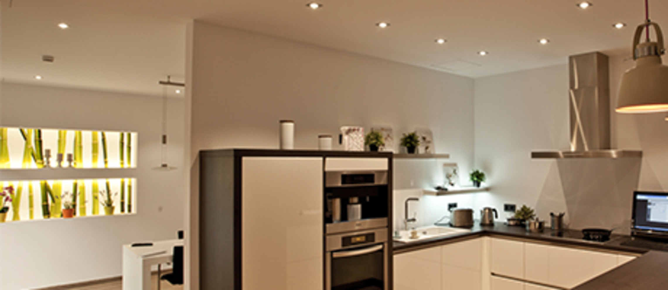 Innenleuchten bei Jakobi Haustechnik in Frankfurt am Main