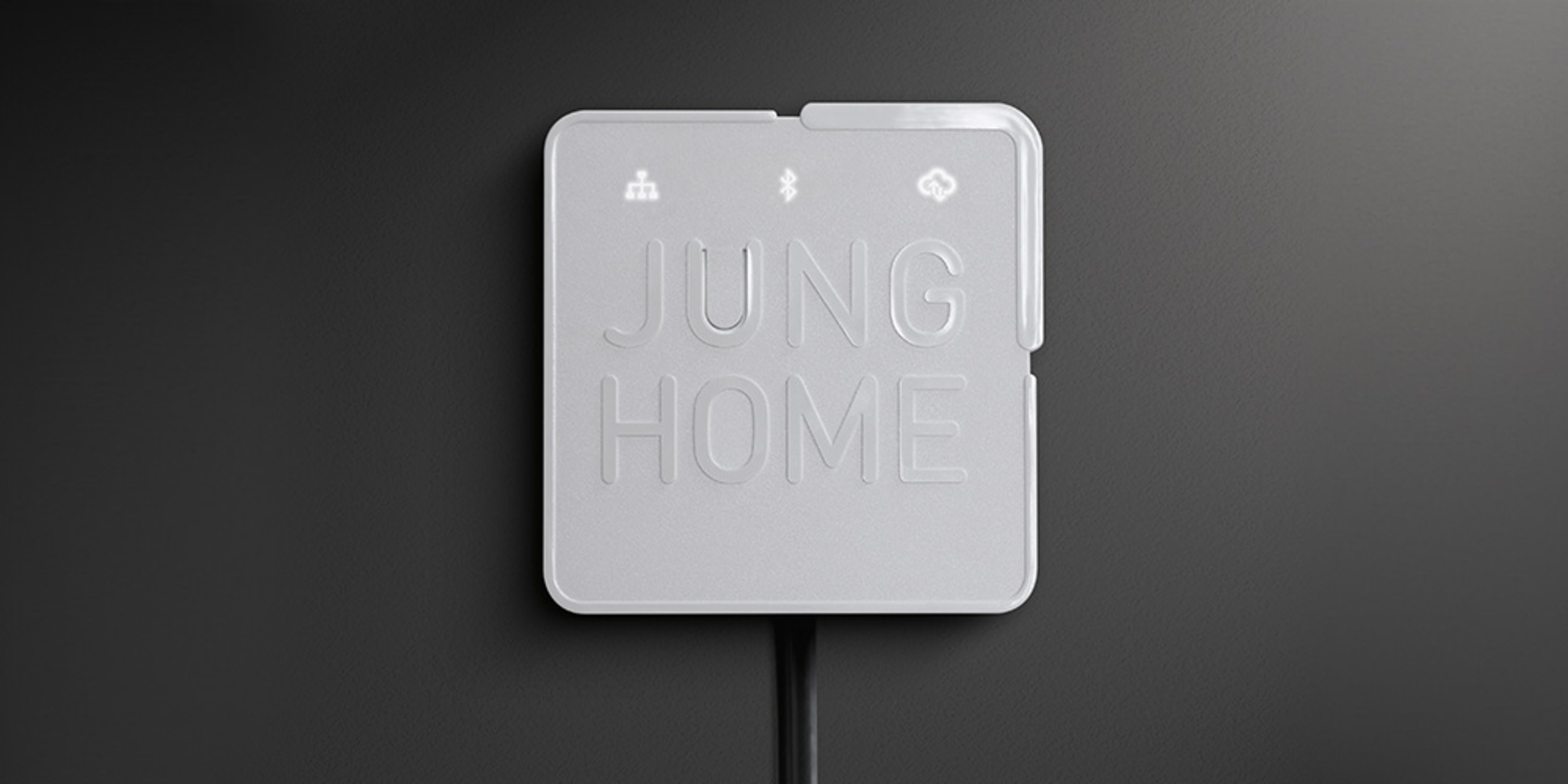JUNG HOME Gateway bei Jakobi Haustechnik in Frankfurt am Main
