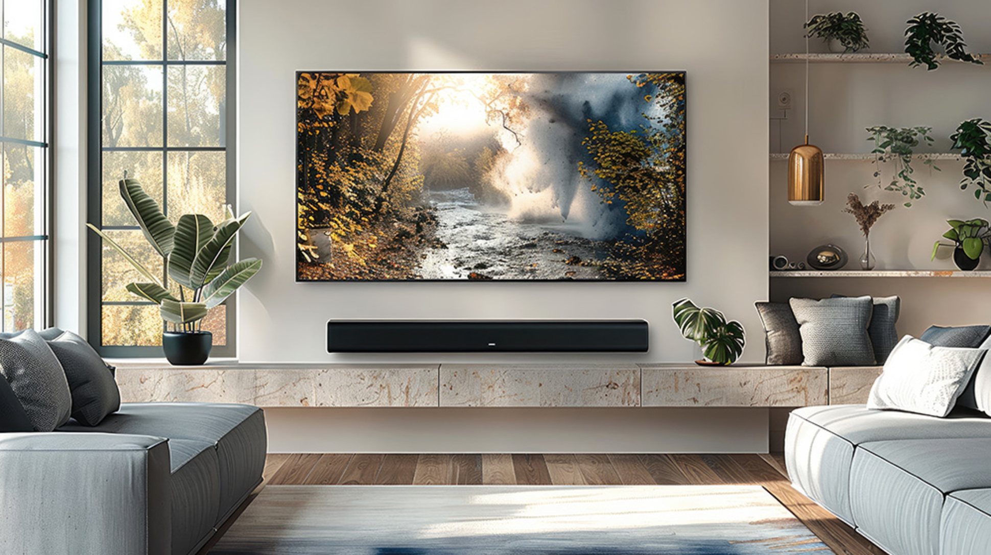 Fernseher bei Jakobi Haustechnik in Frankfurt am Main