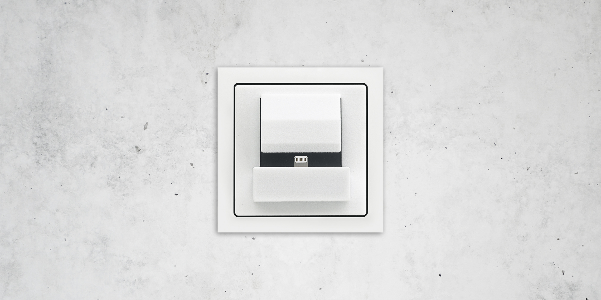 Busch-powerDock bei Jakobi Haustechnik in Frankfurt am Main