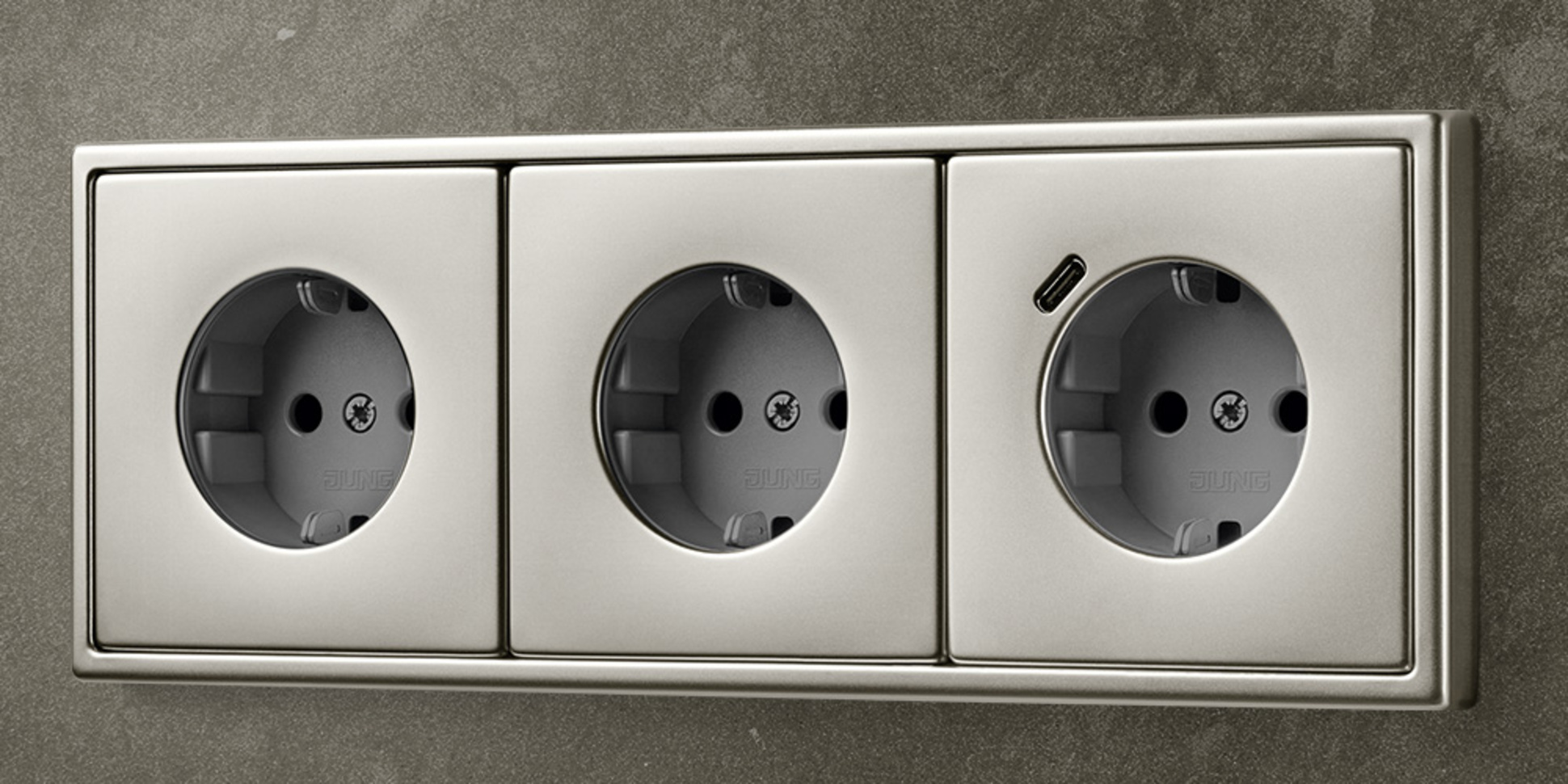 SCHUKO® Steckdosen mit USB bei Jakobi Haustechnik in Frankfurt am Main
