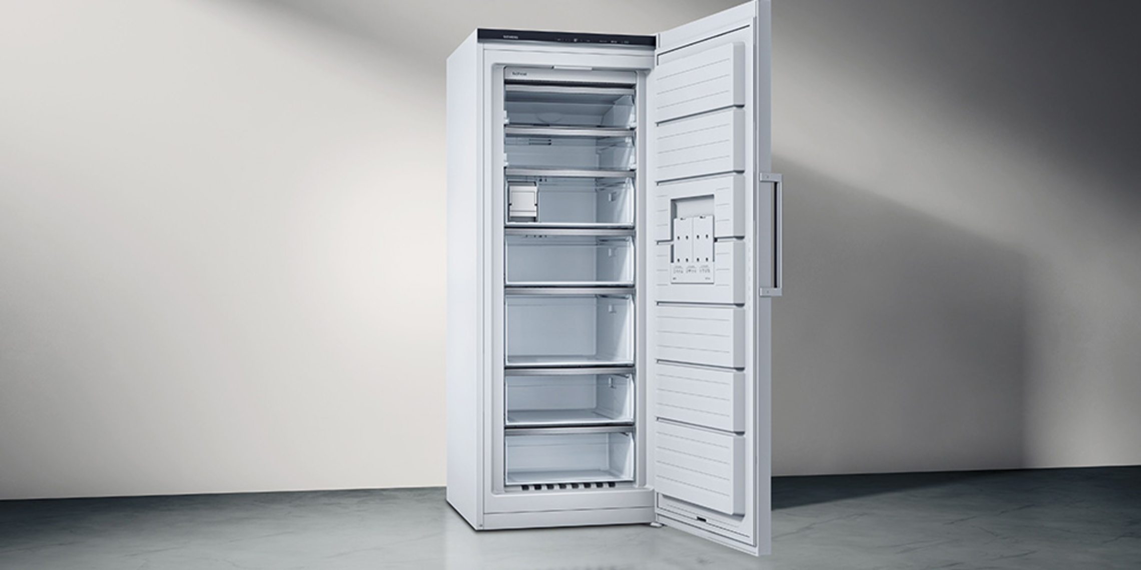 Gefriergeräte bei Jakobi Haustechnik in Frankfurt am Main