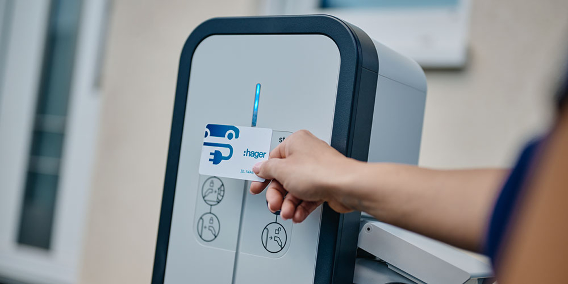 E-Mobilität öffentlicher Bereich bei Jakobi Haustechnik in Frankfurt am Main