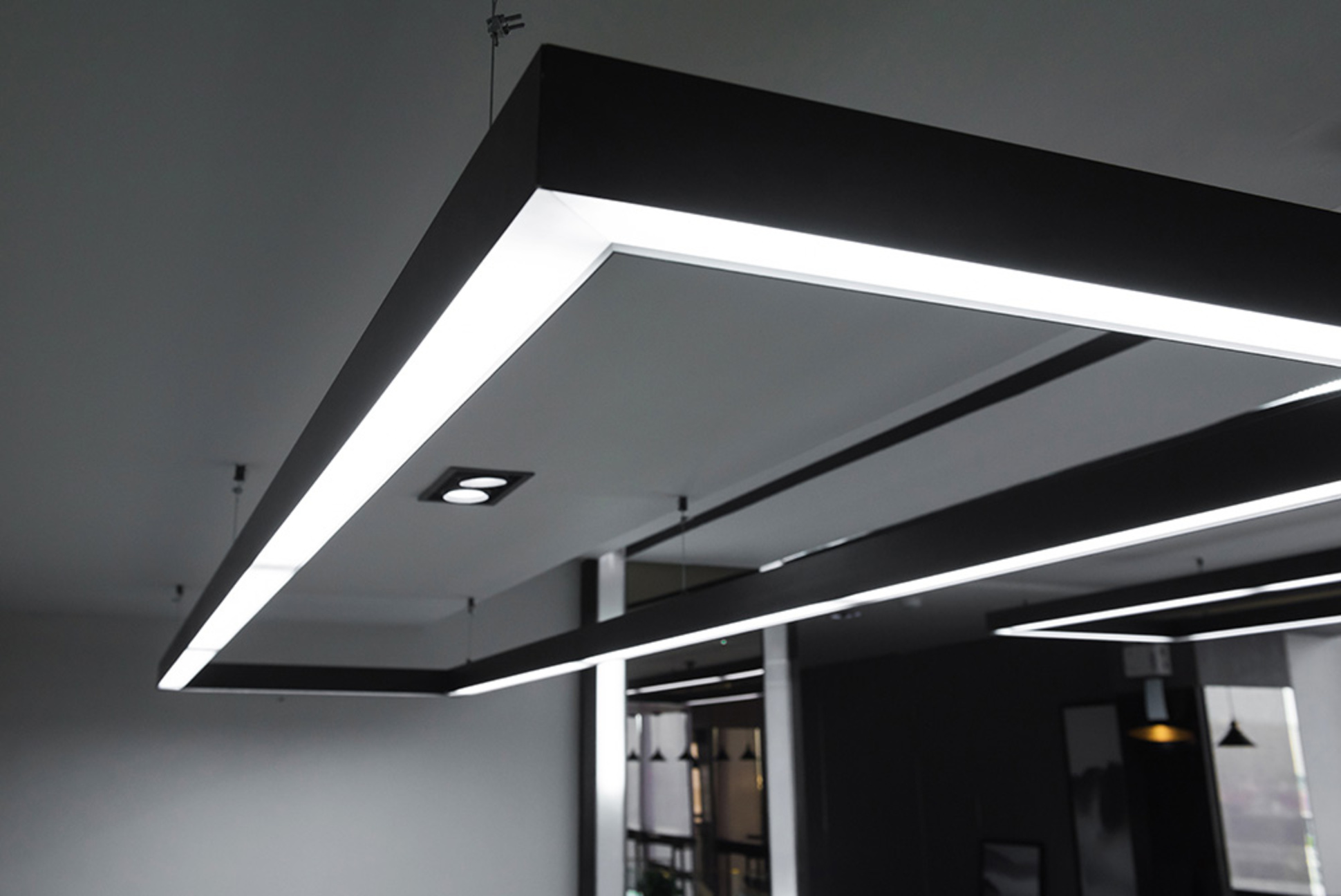 LED-Beleuchtung bei Jakobi Haustechnik in Frankfurt am Main