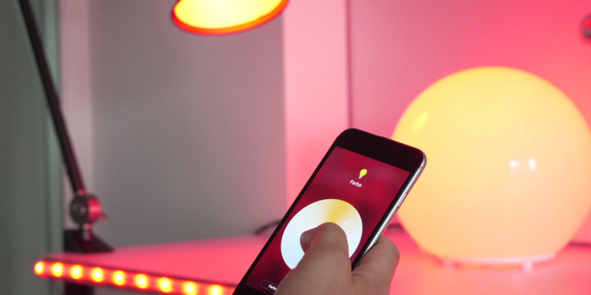 LED-Smart bei Jakobi Haustechnik in Frankfurt am Main
