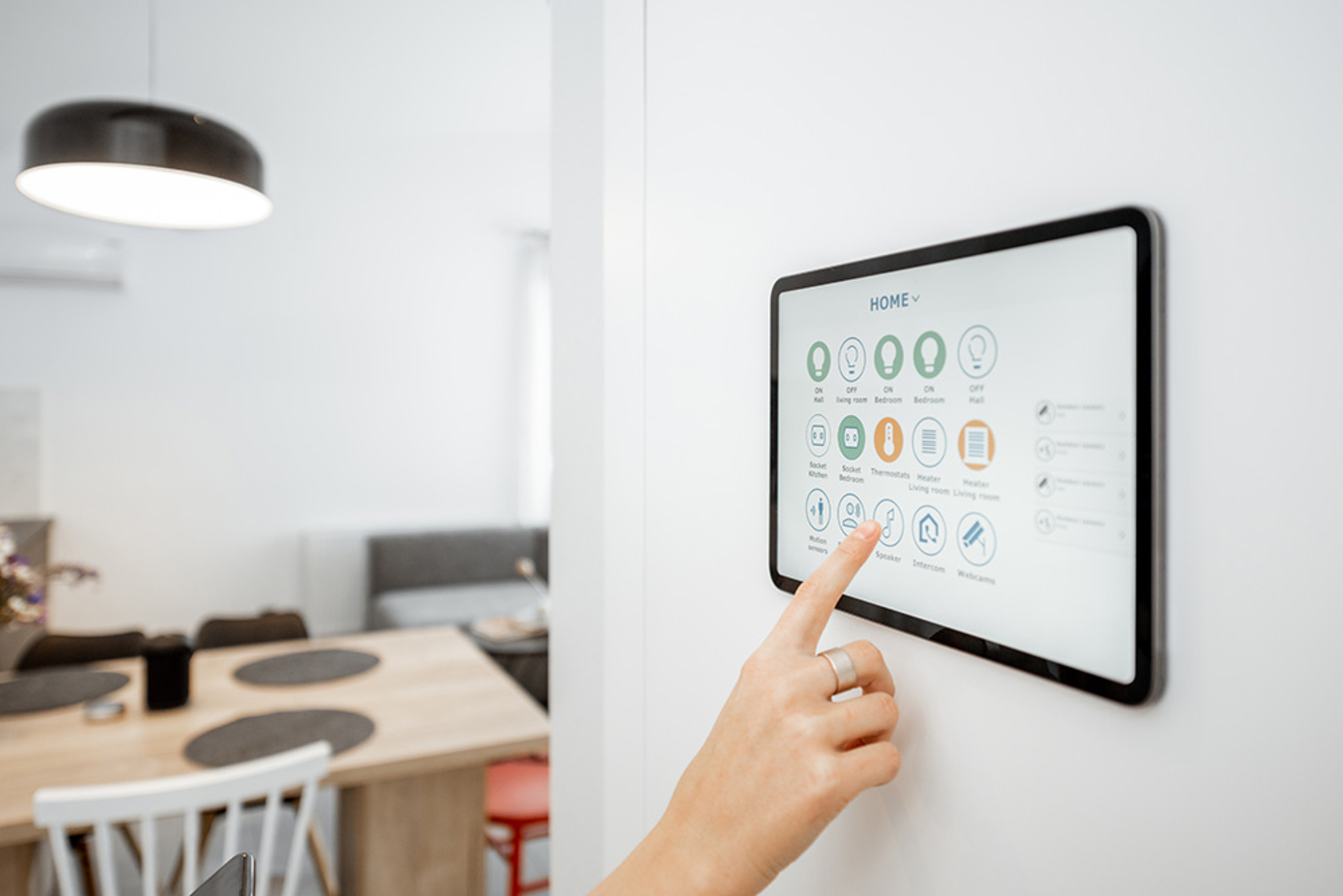 Smart Home bei Jakobi Haustechnik in Frankfurt am Main