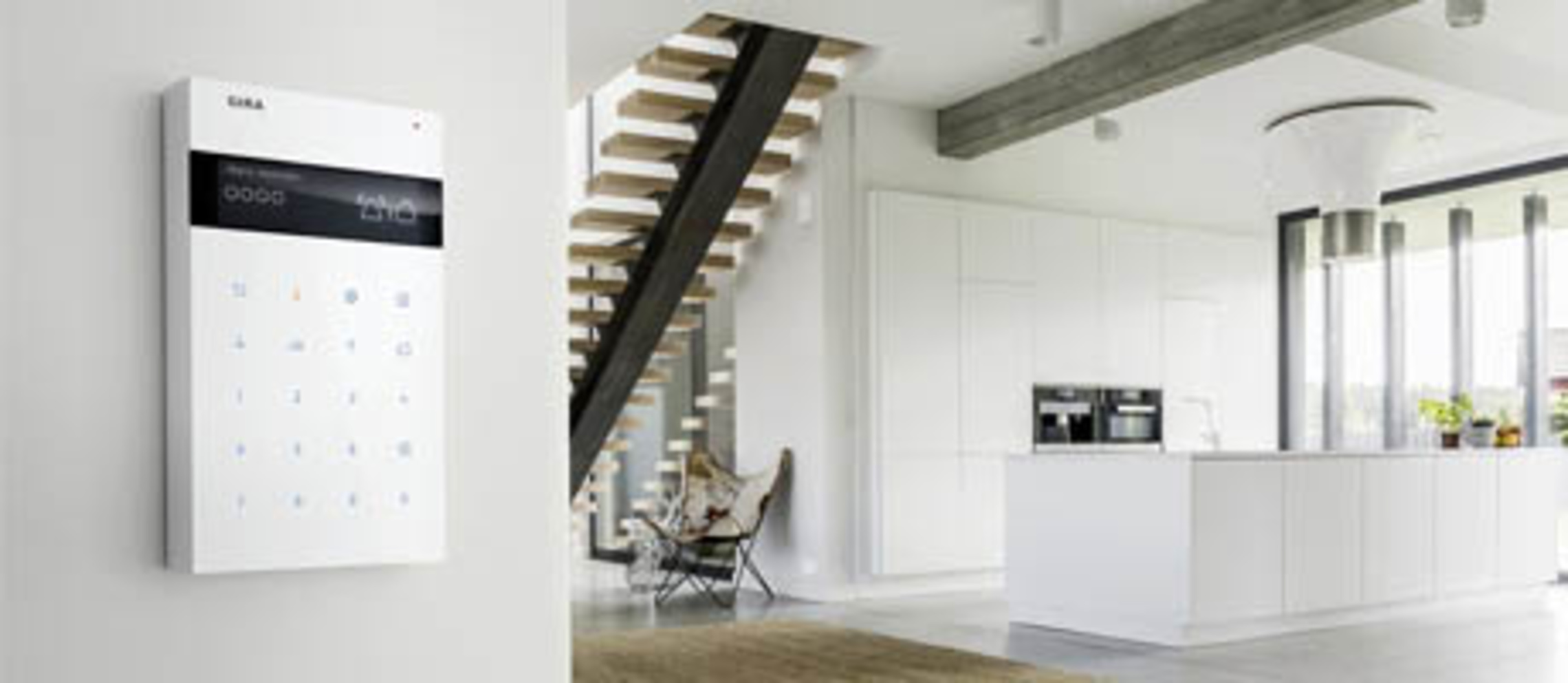 Gira Sicherheitssystem bei Jakobi Haustechnik in Frankfurt am Main