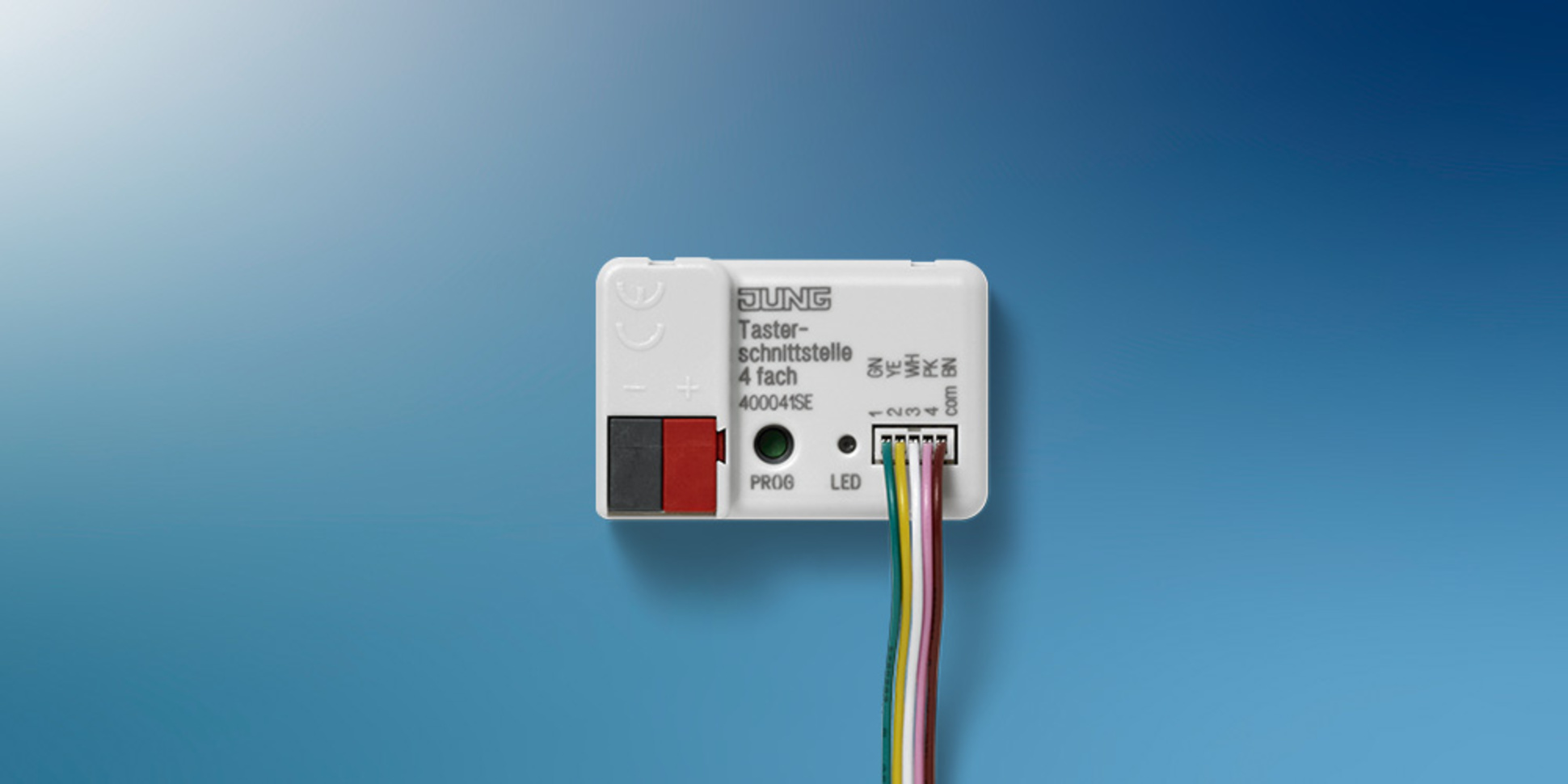 KNX Tasterschnittstellen bei Jakobi Haustechnik in Frankfurt am Main