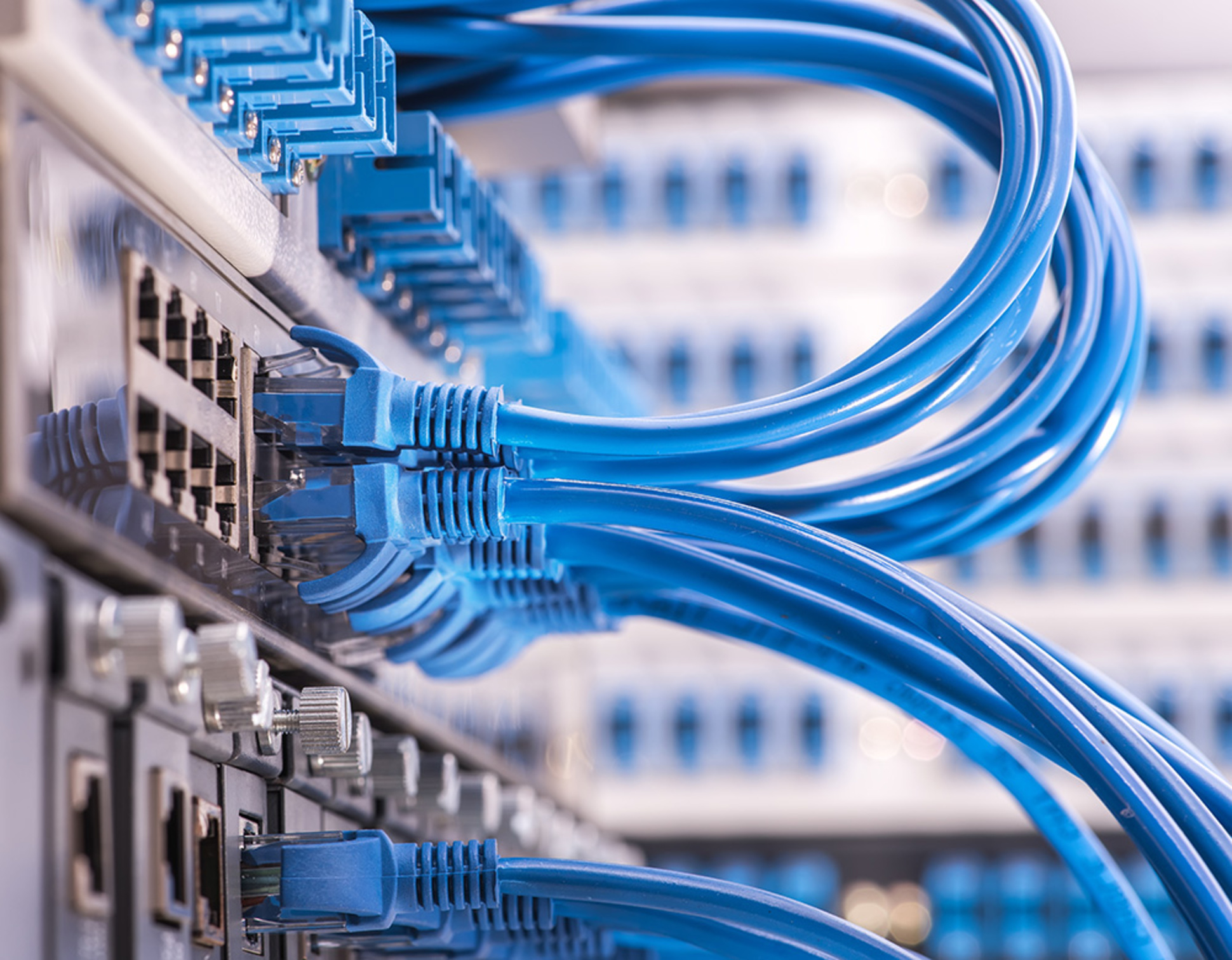 Netzwerke bei Jakobi Haustechnik in Frankfurt am Main