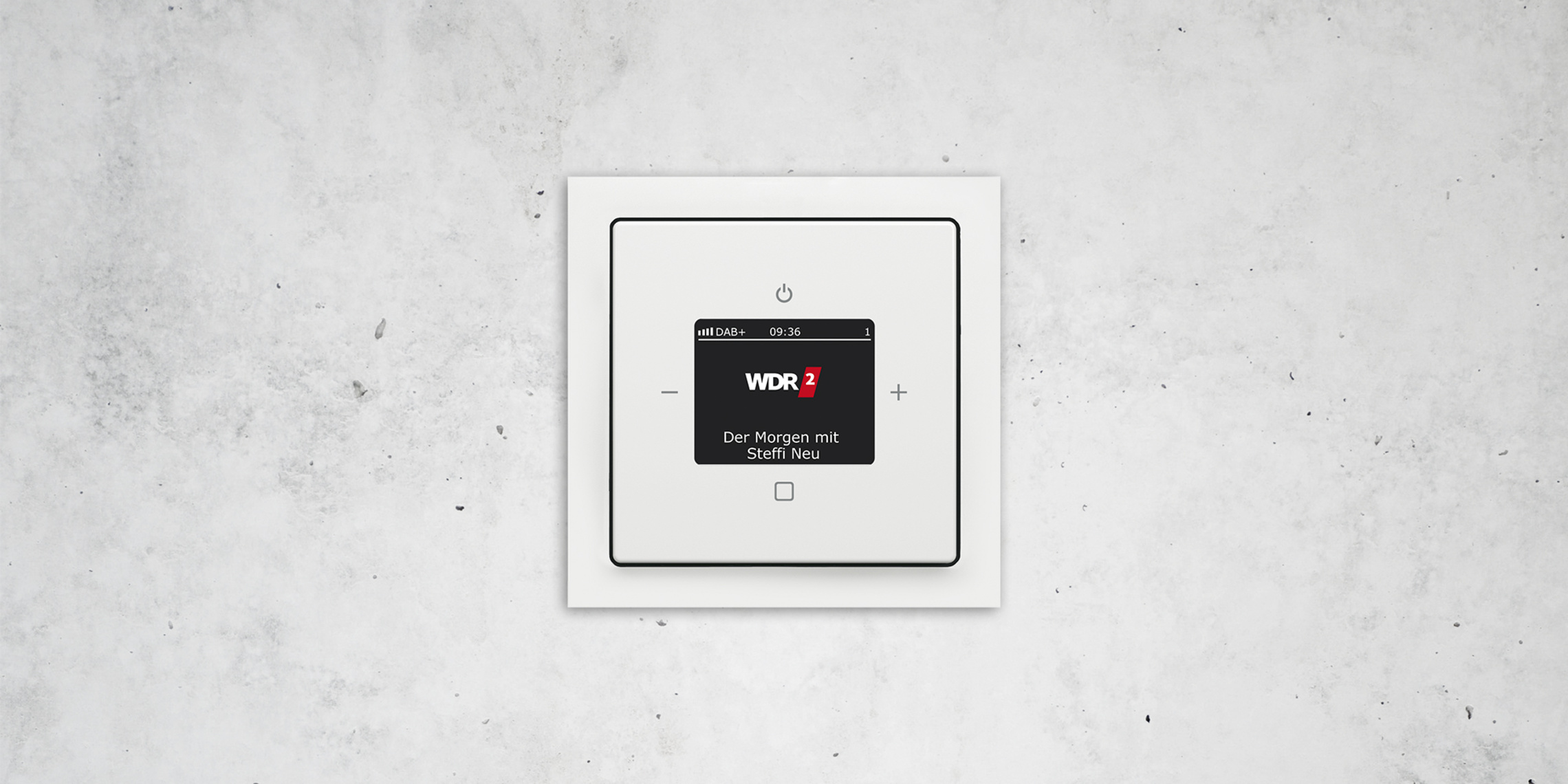 Busch-Radio DAB+ bei Jakobi Haustechnik in Frankfurt am Main