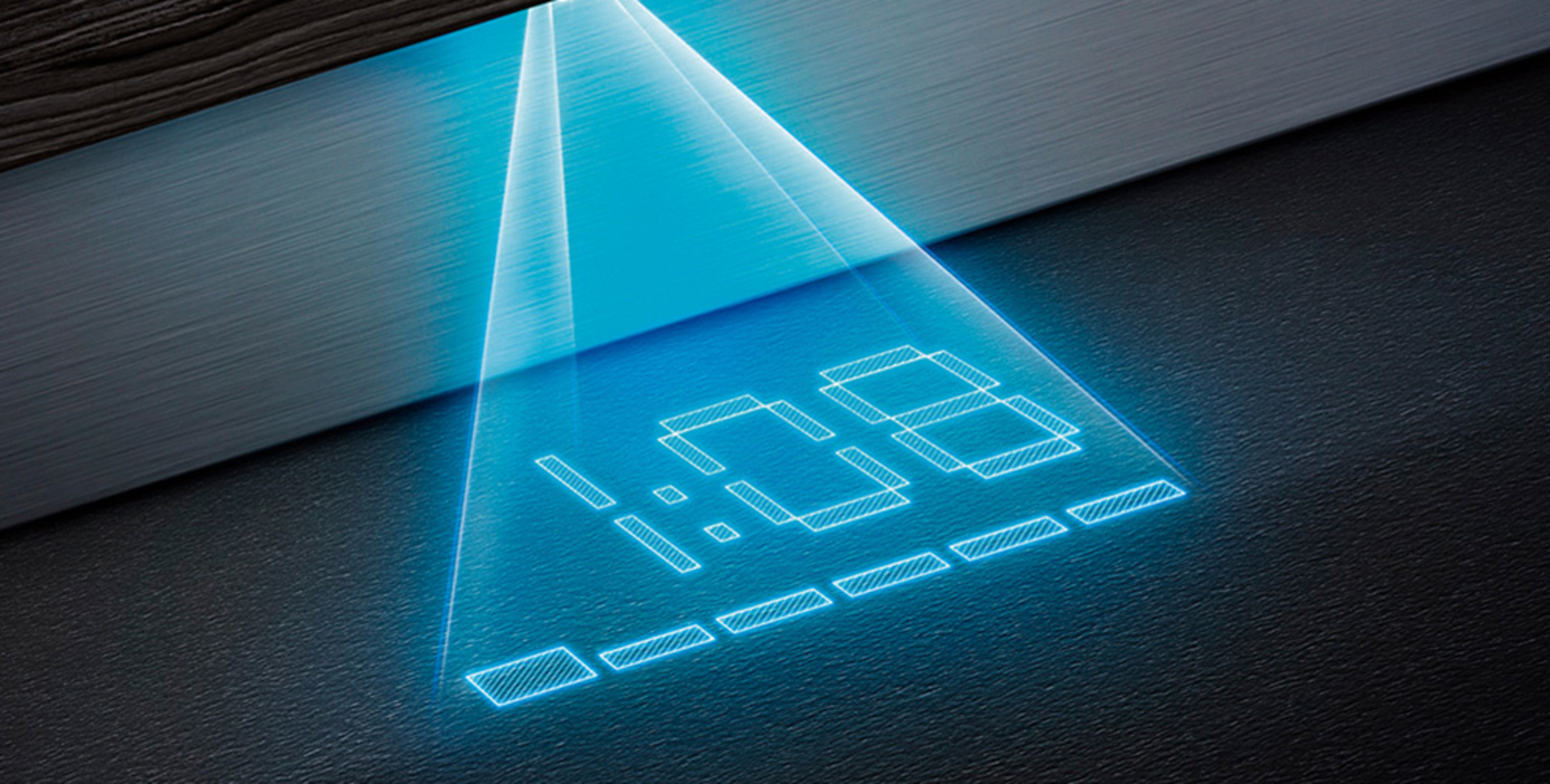 timeLight, infoLight und sideLight - alles Wichtige sofort im Blick bei Jakobi Haustechnik in Frankfurt am Main