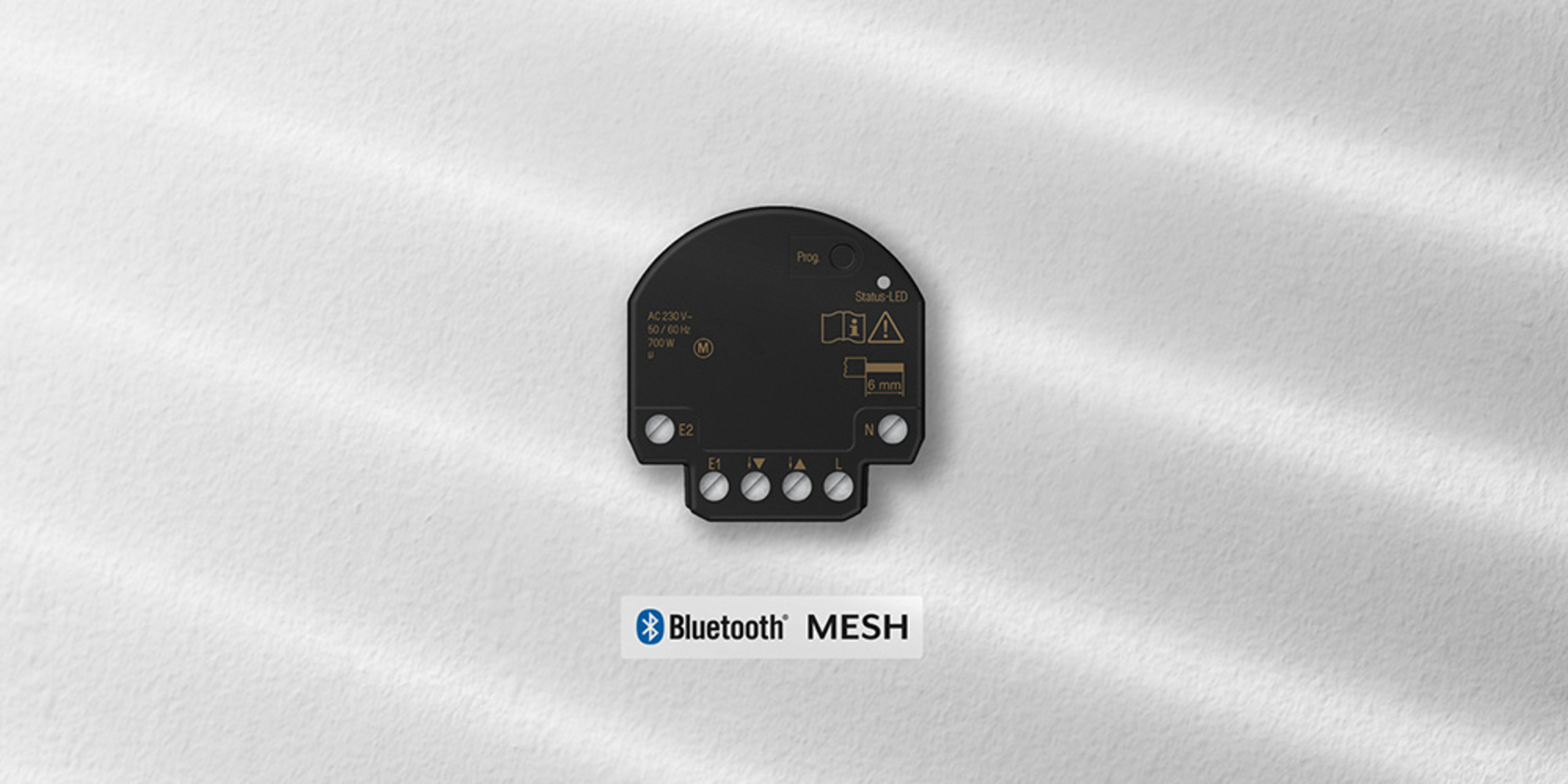 JUNG HOME Jalousieaktor Mini bei Jakobi Haustechnik in Frankfurt am Main