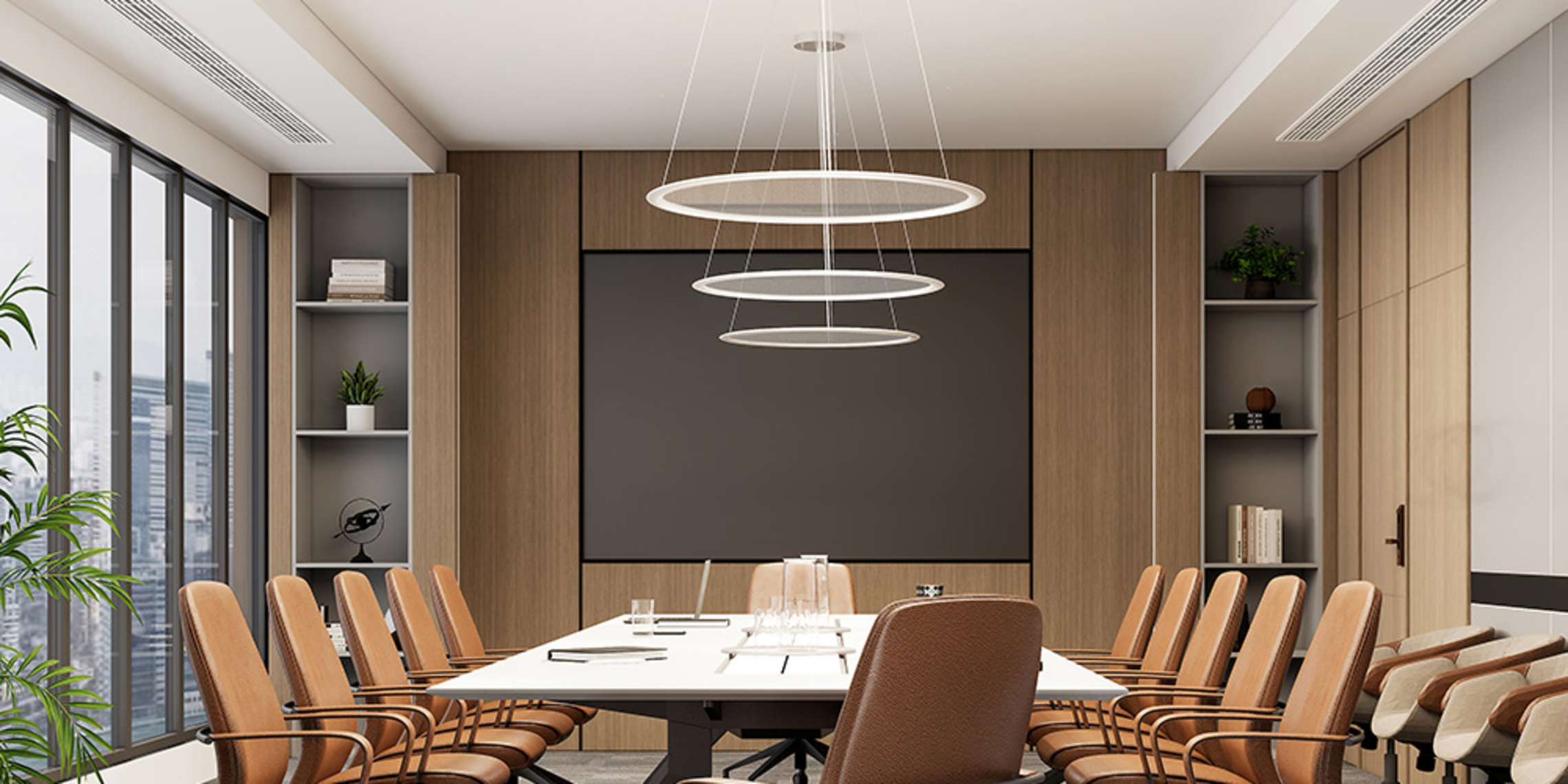 Gewerbliche Leuchten bei Jakobi Haustechnik in Frankfurt am Main