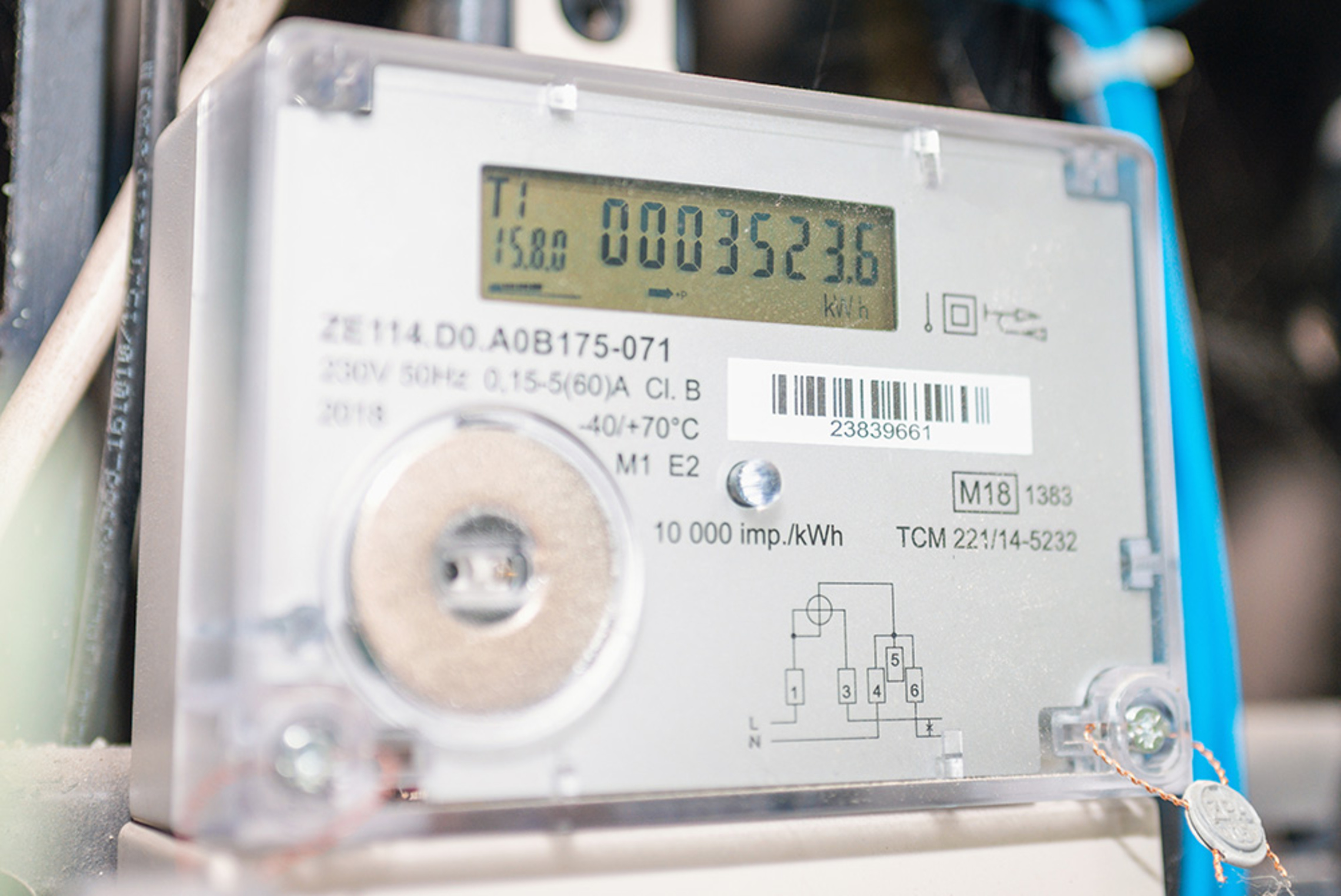 Smart Meter & Smart Grid bei Jakobi Haustechnik in Frankfurt am Main