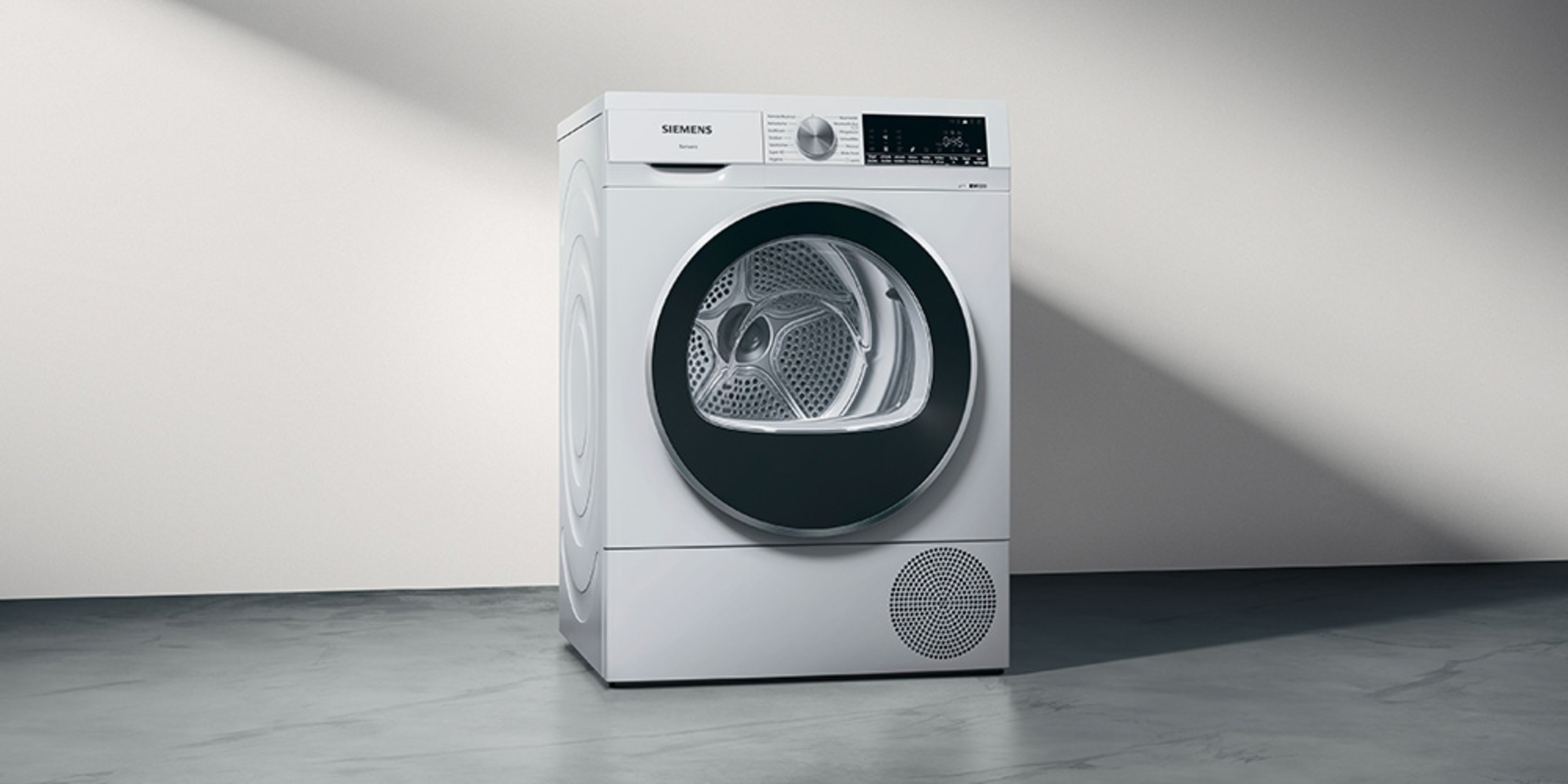 Trockner bei Jakobi Haustechnik in Frankfurt am Main