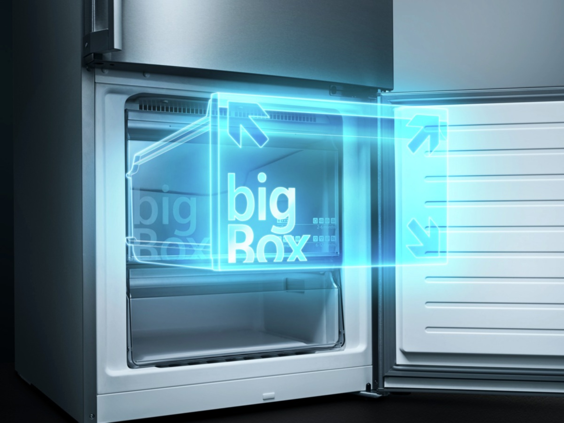 bigBox bei Jakobi Haustechnik in Frankfurt am Main