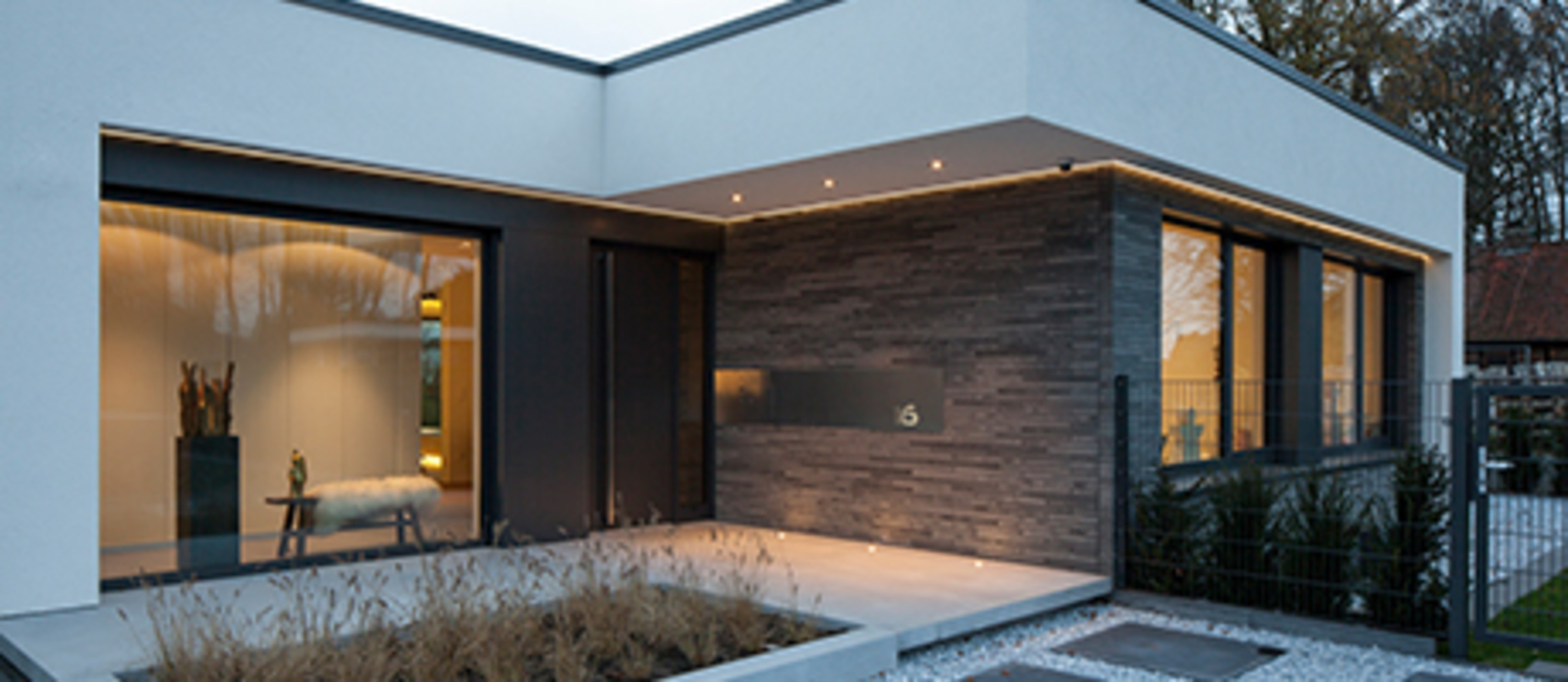 Außenleuchten bei Jakobi Haustechnik in Frankfurt am Main