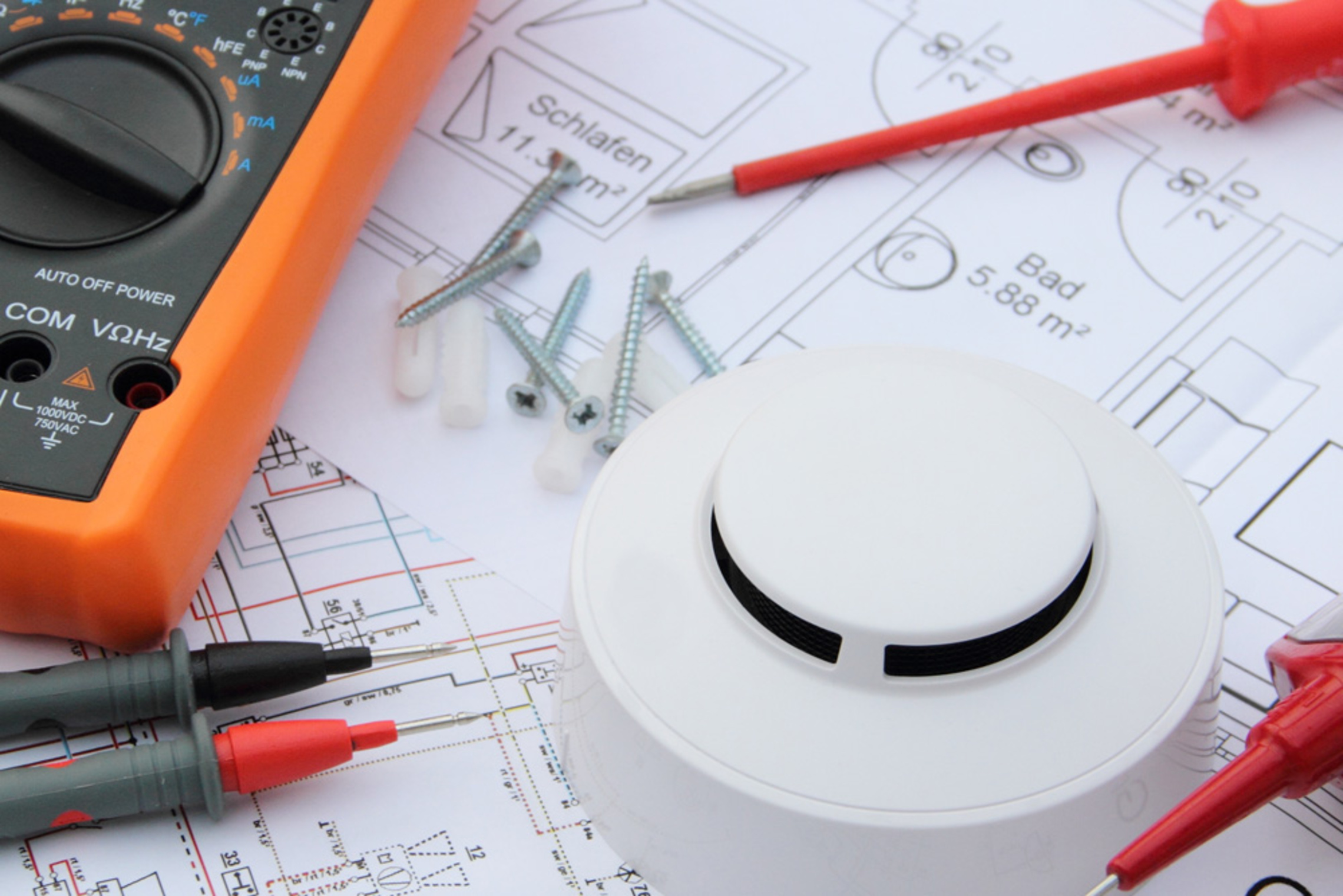 Planung bei Jakobi Haustechnik in Frankfurt am Main