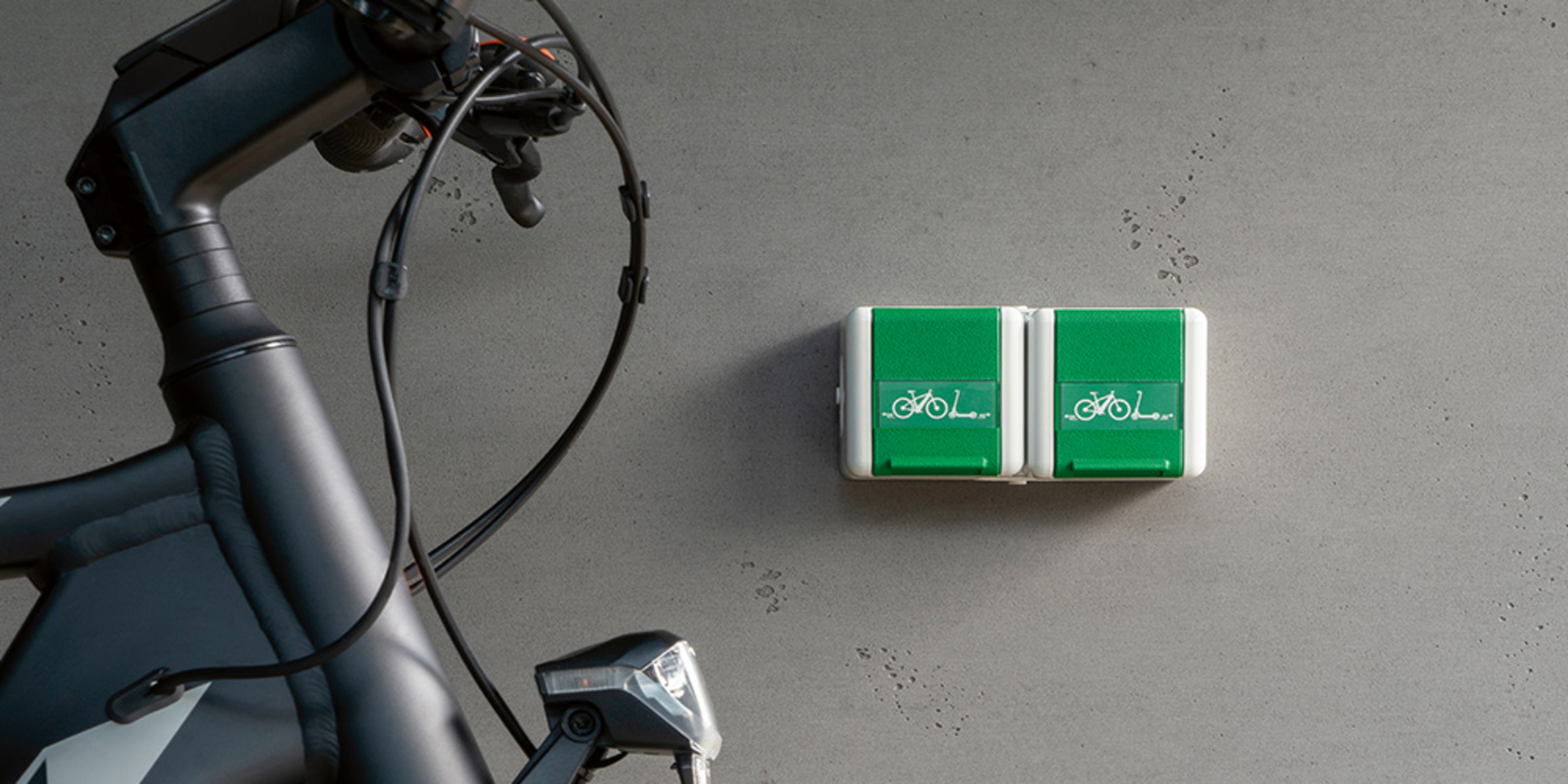 SCHUKO® Steckdose für E-Bikes bei Jakobi Haustechnik in Frankfurt am Main
