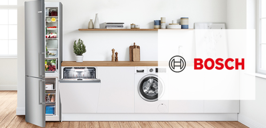 Bosch Hausgeräte bei Jakobi Haustechnik in Frankfurt am Main