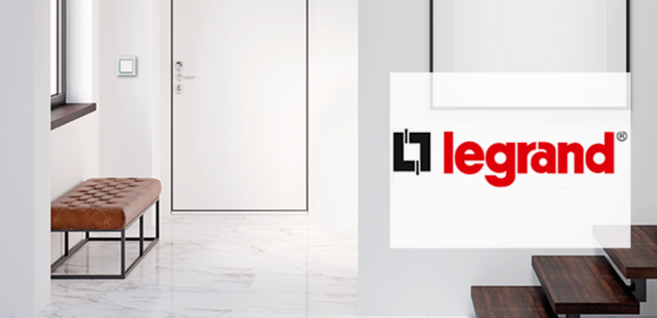 Legrand bei Jakobi Haustechnik in Frankfurt am Main