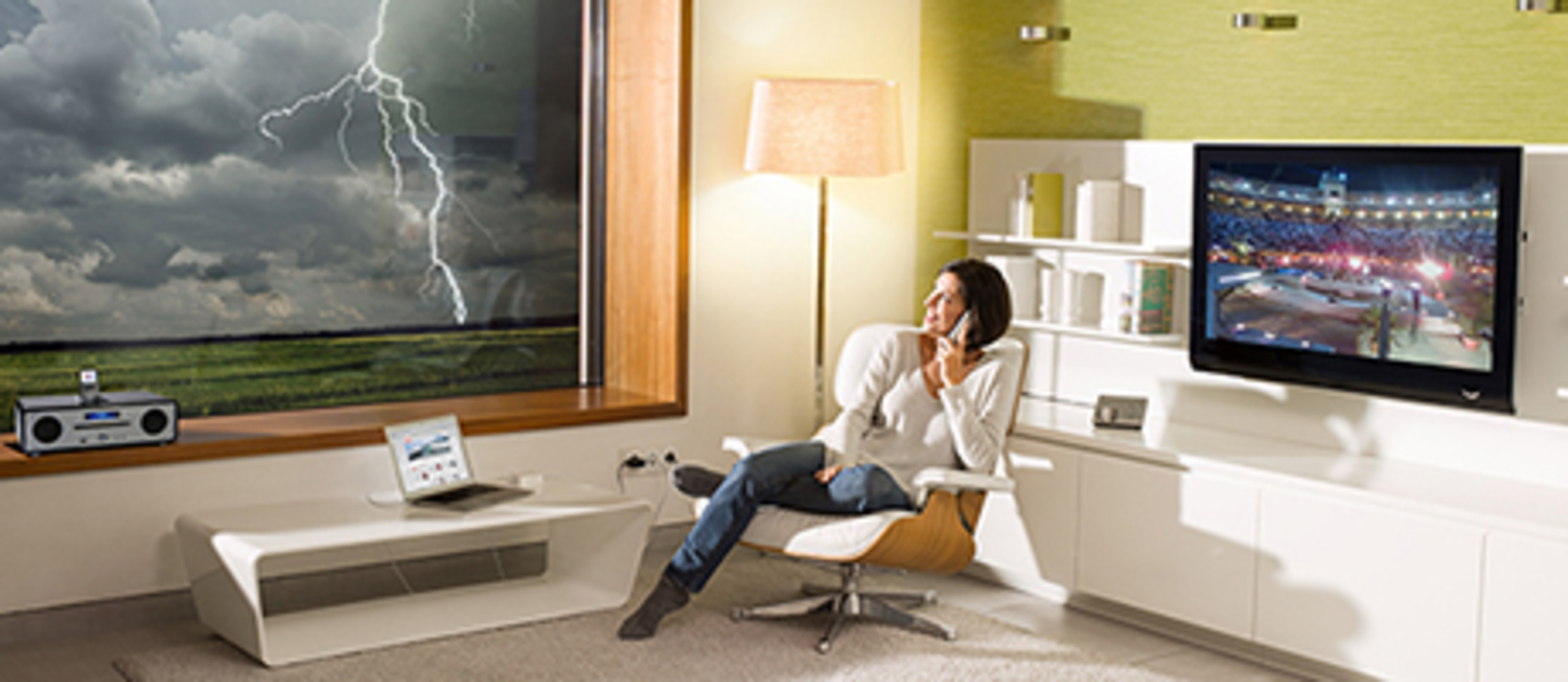 Innerer Blitzschutz / Überspannungsschutz bei Jakobi Haustechnik in Frankfurt am Main